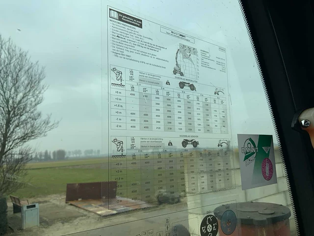 2019 mecalac 11mwr banden graafmachine - afbeelding 39 van  65