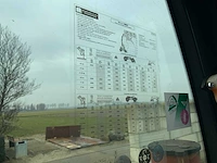 2019 mecalac 11mwr banden graafmachine - afbeelding 39 van  65