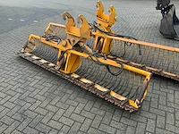 2019 mecalac 11mwr banden graafmachine - afbeelding 43 van  65