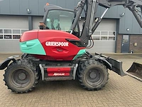 2019 mecalac 11mwr banden graafmachine - afbeelding 34 van  65