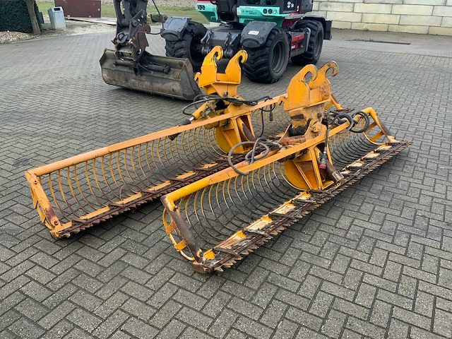 2019 mecalac 11mwr banden graafmachine - afbeelding 46 van  65