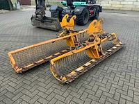 2019 mecalac 11mwr banden graafmachine - afbeelding 46 van  65