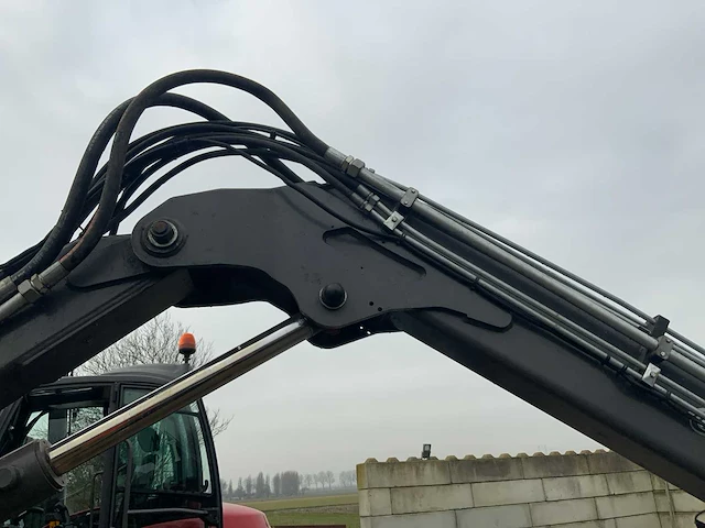 2019 mecalac 11mwr banden graafmachine - afbeelding 50 van  65