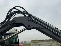 2019 mecalac 11mwr banden graafmachine - afbeelding 50 van  65