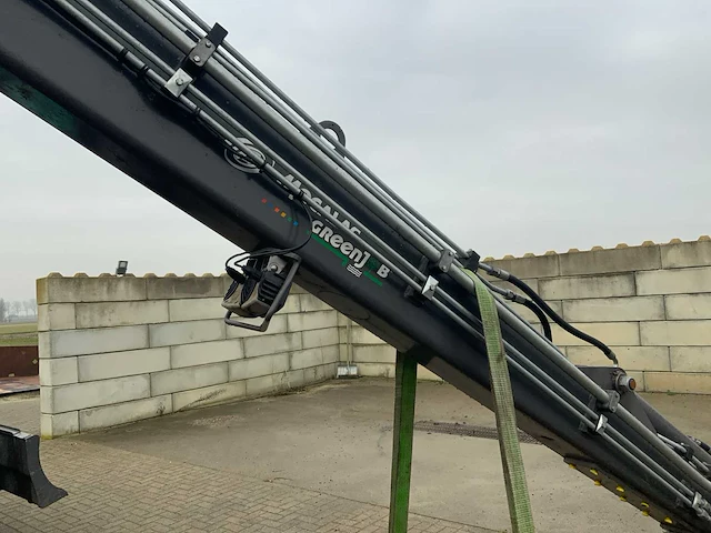 2019 mecalac 11mwr banden graafmachine - afbeelding 51 van  65