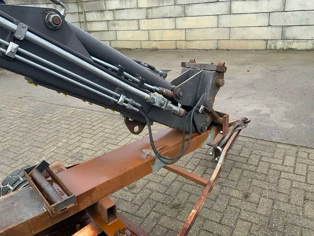 2019 mecalac 11mwr banden graafmachine - afbeelding 52 van  65