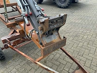2019 mecalac 11mwr banden graafmachine - afbeelding 53 van  65