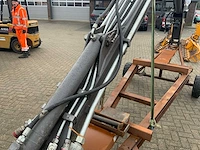 2019 mecalac 11mwr banden graafmachine - afbeelding 55 van  65