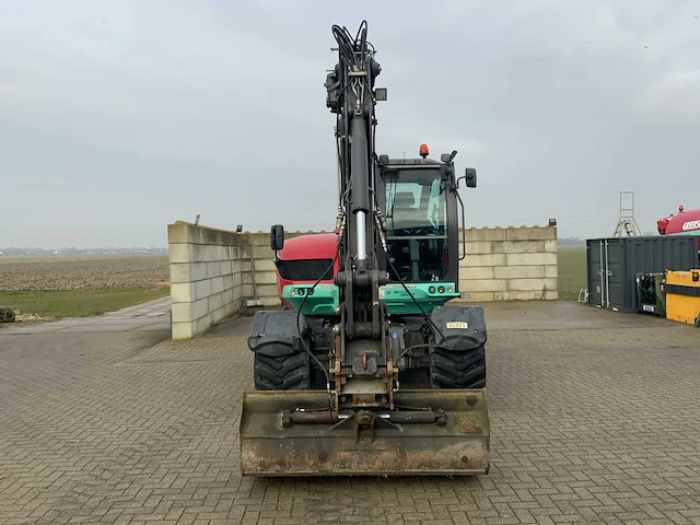 2019 mecalac 11mwr banden graafmachine - afbeelding 45 van  65