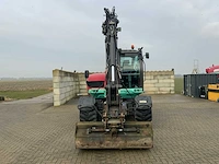 2019 mecalac 11mwr banden graafmachine - afbeelding 45 van  65