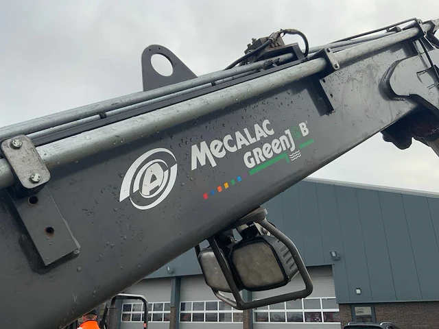 2019 mecalac 11mwr banden graafmachine - afbeelding 57 van  65