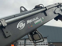 2019 mecalac 11mwr banden graafmachine - afbeelding 57 van  65