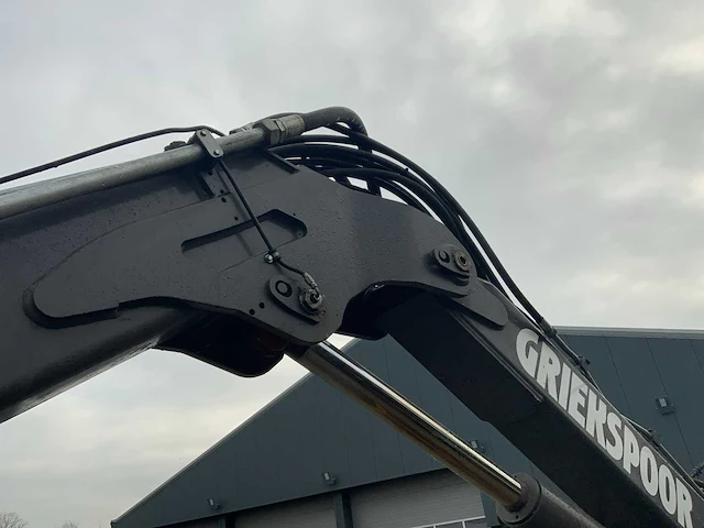 2019 mecalac 11mwr banden graafmachine - afbeelding 58 van  65