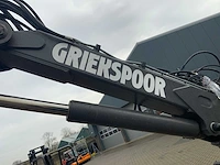 2019 mecalac 11mwr banden graafmachine - afbeelding 59 van  65