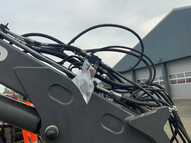 2019 mecalac 11mwr banden graafmachine - afbeelding 60 van  65