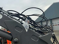 2019 mecalac 11mwr banden graafmachine - afbeelding 60 van  65