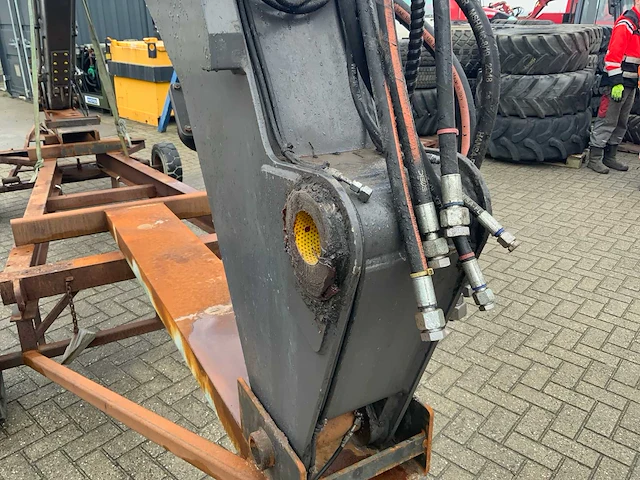 2019 mecalac 11mwr banden graafmachine - afbeelding 61 van  65