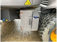 2019 mecalac 12mtx banden graafmachine - afbeelding 4 van  45
