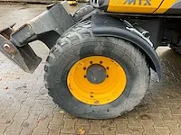 2019 mecalac 12mtx banden graafmachine - afbeelding 6 van  45