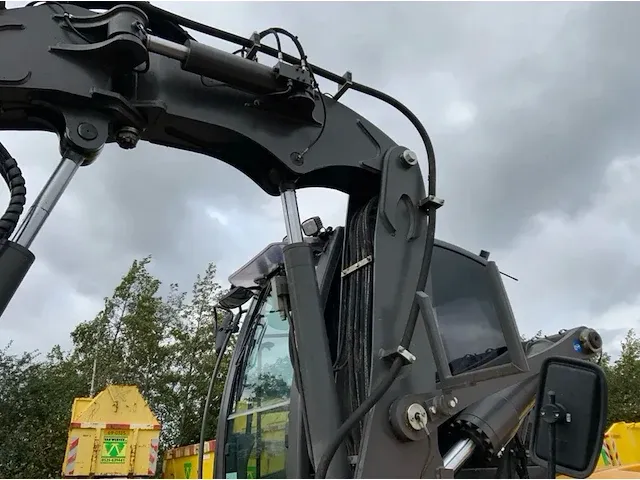 2019 mecalac 12mtx banden graafmachine - afbeelding 9 van  45