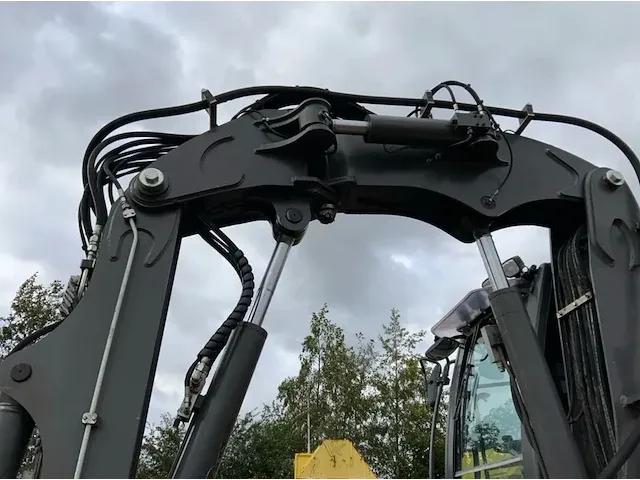 2019 mecalac 12mtx banden graafmachine - afbeelding 10 van  45