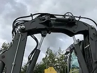 2019 mecalac 12mtx banden graafmachine - afbeelding 10 van  45