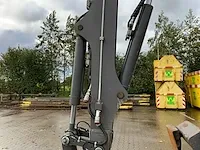 2019 mecalac 12mtx banden graafmachine - afbeelding 11 van  45