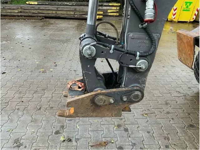 2019 mecalac 12mtx banden graafmachine - afbeelding 13 van  45