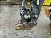 2019 mecalac 12mtx banden graafmachine - afbeelding 13 van  45