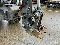 2019 mecalac 12mtx banden graafmachine - afbeelding 15 van  45