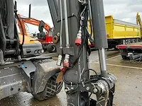 2019 mecalac 12mtx banden graafmachine - afbeelding 16 van  45