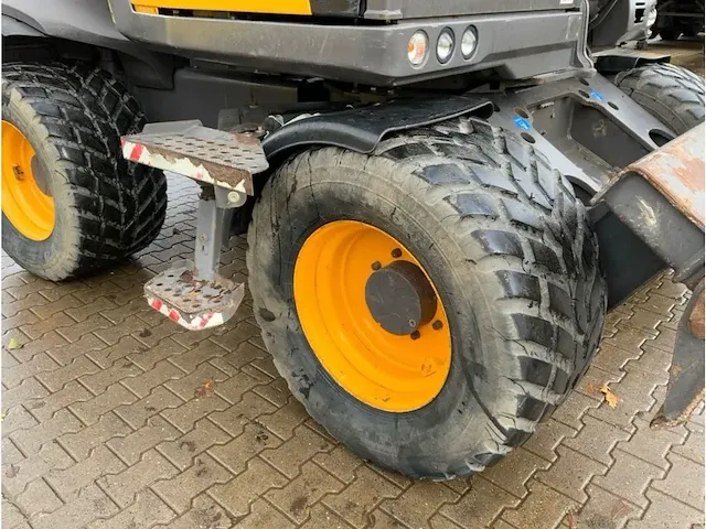 2019 mecalac 12mtx banden graafmachine - afbeelding 22 van  45