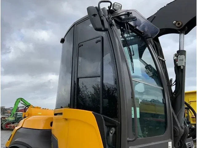 2019 mecalac 12mtx banden graafmachine - afbeelding 24 van  45