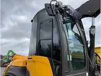 2019 mecalac 12mtx banden graafmachine - afbeelding 24 van  45