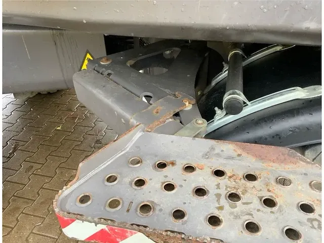 2019 mecalac 12mtx banden graafmachine - afbeelding 27 van  45