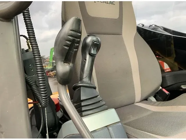 2019 mecalac 12mtx banden graafmachine - afbeelding 29 van  45