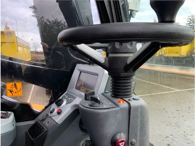 2019 mecalac 12mtx banden graafmachine - afbeelding 30 van  45