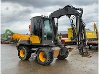 2019 mecalac 12mtx banden graafmachine - afbeelding 23 van  45