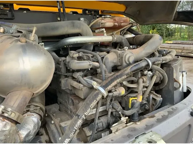 2019 mecalac 12mtx banden graafmachine - afbeelding 39 van  45