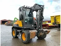 2019 mecalac 12mtx banden graafmachine - afbeelding 34 van  45