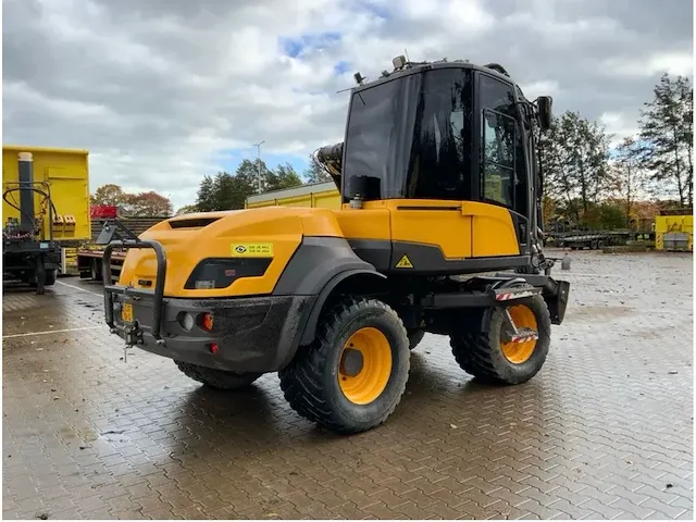 2019 mecalac 12mtx banden graafmachine - afbeelding 41 van  45