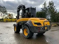 2019 mecalac 12mtx banden graafmachine - afbeelding 42 van  45