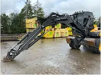 2019 mecalac 12mtx banden graafmachine - afbeelding 43 van  45