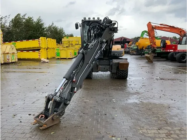 2019 mecalac 12mtx banden graafmachine - afbeelding 44 van  45