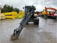 2019 mecalac 12mtx banden graafmachine - afbeelding 44 van  45