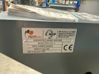 2019 mep ph211-1 bandzaagmachine - afbeelding 2 van  11