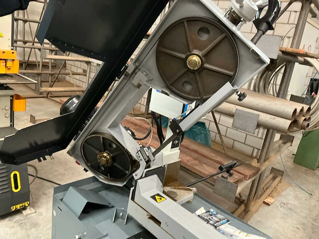 2019 mep ph211-1 bandzaagmachine - afbeelding 3 van  11