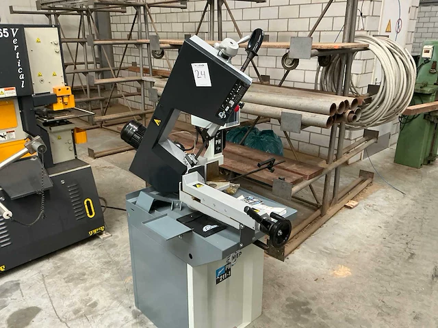 2019 mep ph211-1 bandzaagmachine - afbeelding 1 van  11