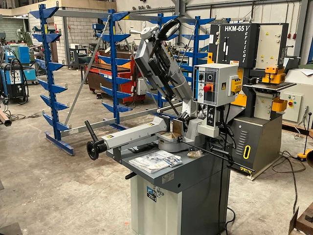 2019 mep ph211-1 bandzaagmachine - afbeelding 4 van  11