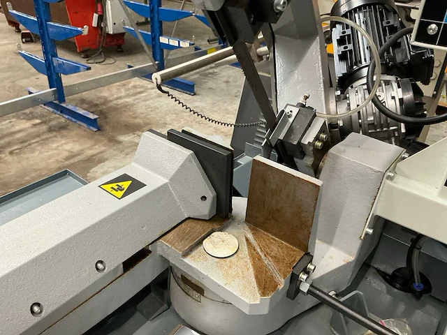2019 mep ph211-1 bandzaagmachine - afbeelding 7 van  11